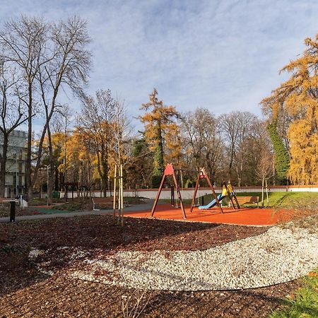 Angel Apartments 1 Krakow Luaran gambar