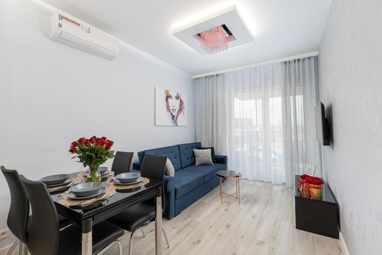 Angel Apartments 1 Krakow Luaran gambar