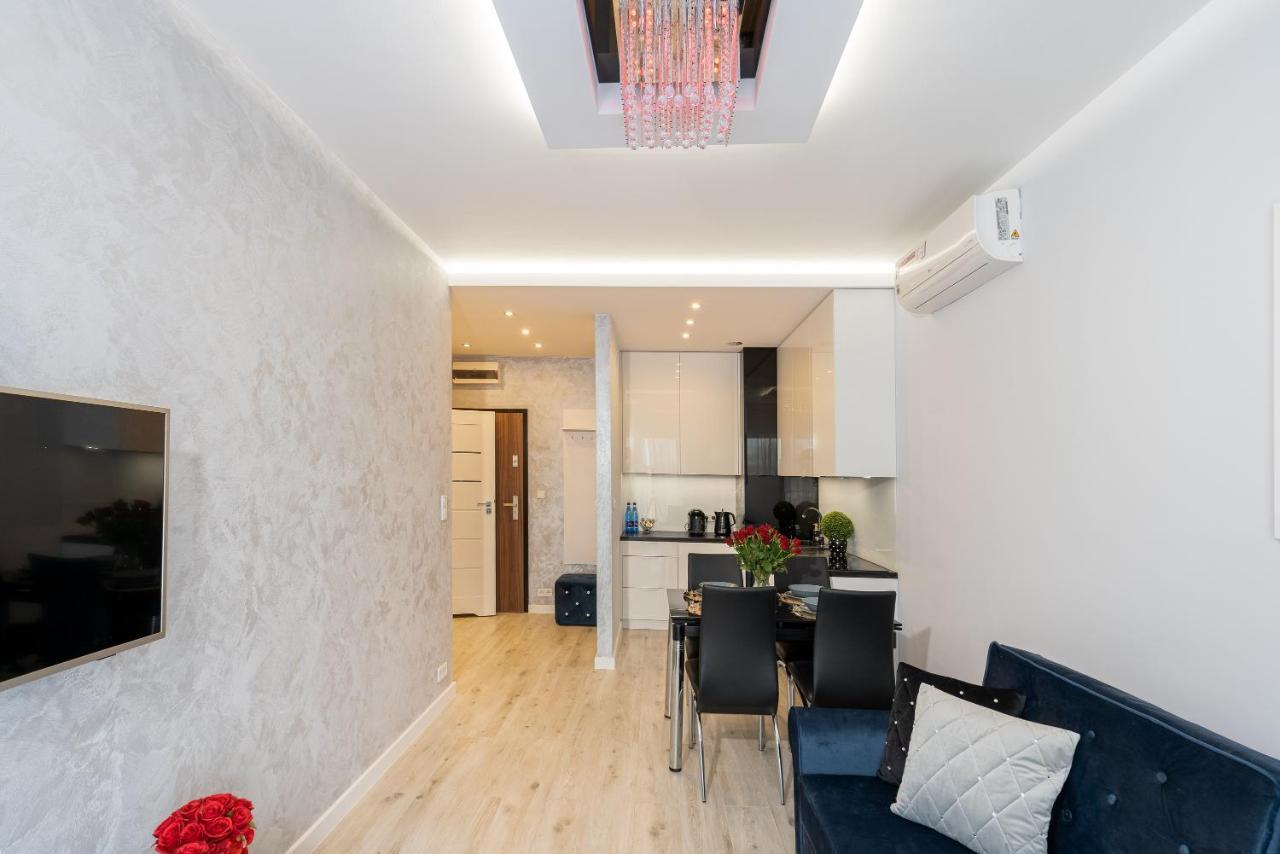 Angel Apartments 1 Krakow Luaran gambar