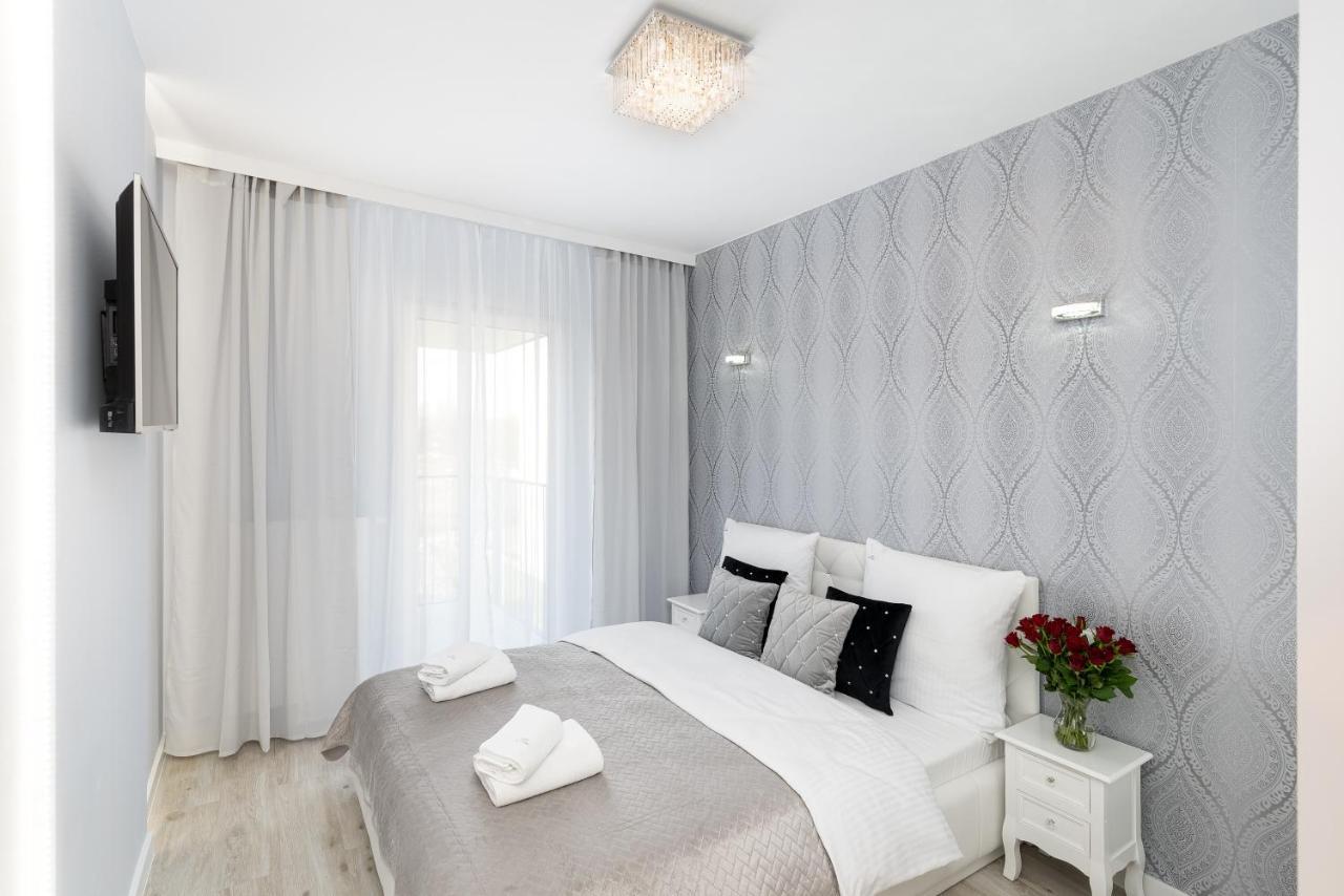 Angel Apartments 1 Krakow Luaran gambar