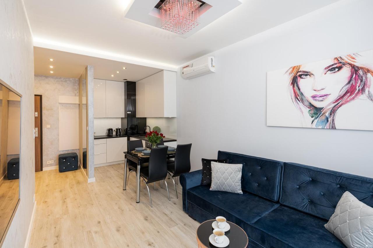 Angel Apartments 1 Krakow Luaran gambar