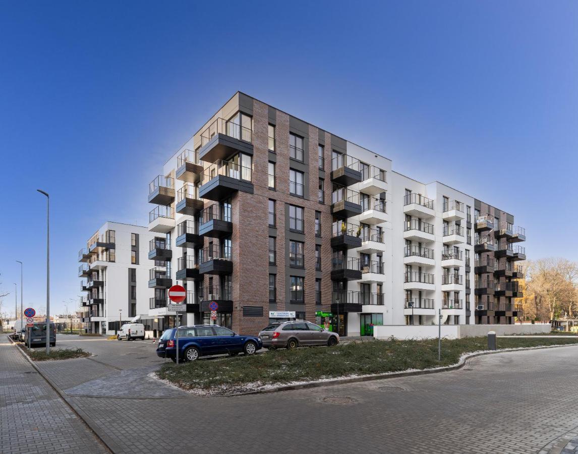 Angel Apartments 1 Krakow Luaran gambar